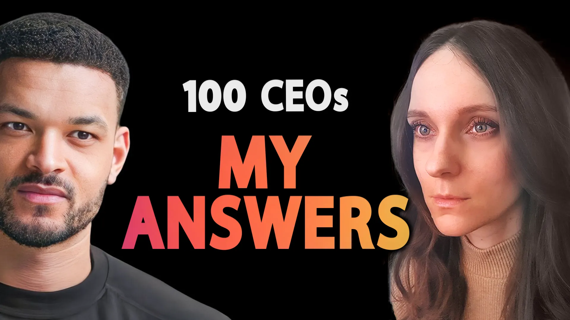 Christine Paulus Psychologist Online Coach Steven Bartlett 100 CEOs Questions Answers